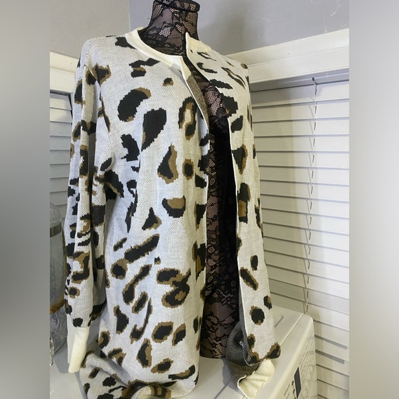 Cato long open Cardigan,NWT size (L) - Picture 6 of 7